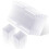 240 Pcs Plastic Sign Label Holders For Price Tags And Display 1