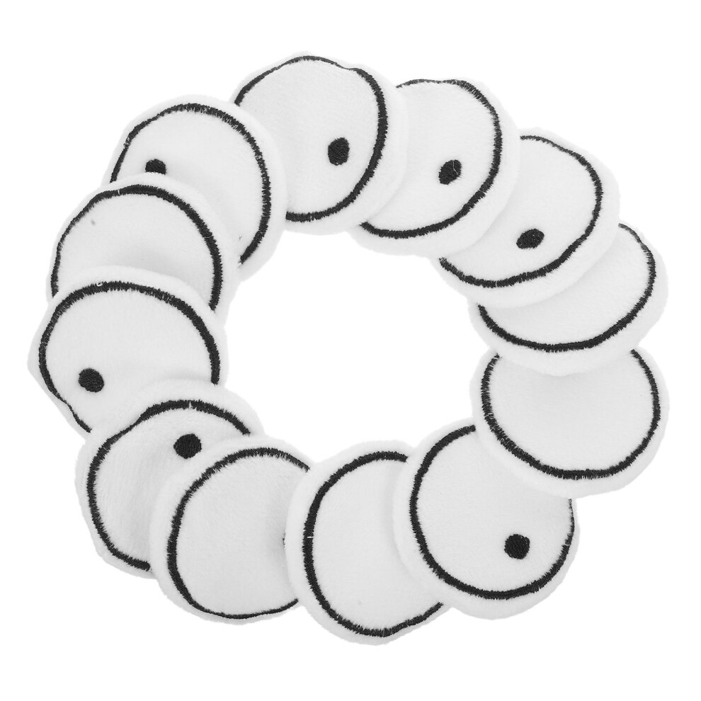 48 Pcs Plush Doll Eyes For Stuffed Animals Diy Crochet Safety Patches-image-OPC-PKXPK9Y-NEW