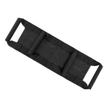 2Pcs Motorcycle Passenger Safety Strap Oxford Cloth Waist Belt