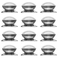 36Pièces Poignées De Couvercle En Acier Antidérapantes Cuisinière