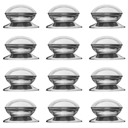 36Pièces Poignées De Couvercle En Acier Antidérapantes Cuisinière