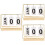 3Pcs Wooden Countdown Calendar Desk Decor Adornment 6