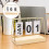 3Pcs Wooden Countdown Calendar Desk Decor Adornment 11