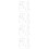 4 Sets Patchwork Quilting Template For Diy Sewing Table Flag 4