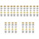 100 Pcs Diy Copper Sewing Thimble For Cross Stitch Finger Protection 3