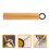 2Pcs Anti Scald Pot Handle Replacement For Milk Pot Pan 11
