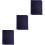 600 Pcs Graphite Carbon Transfer Tracing Paper Blue 5