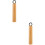 2Pcs Anti Scald Pot Handle Replacement For Milk Pot Pan 8