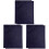 600 Pcs Graphite Carbon Transfer Tracing Paper Blue 2