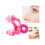 2Pcs Nose Clip For Nose Bridge Straightening Tool Pink 1