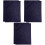 600 Pcs Graphite Carbon Transfer Tracing Paper Blue 3