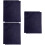 600 Pcs Graphite Carbon Transfer Tracing Paper Blue 7