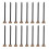 150 Pcs Picture Hangers Hooks For Frames Hardware Accessories 11