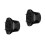2Pcs Hair Dryer Diffuser For Curly Wavy Thick Hair Adjustable Plastic 5