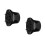 2Pcs Hair Dryer Diffuser For Curly Wavy Thick Hair Adjustable Plastic 4
