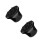 2Pcs Hair Dryer Diffuser For Curly Wavy Thick Hair Adjustable Plastic 7