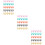 90 Pcs Plastic Lobster Claw Clasp Clips For Lanyard Diy Snap Hooks 9