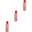 3Pcs 1 Bottle Technical Brush Pen For Chinese Calligraphy Ink 10