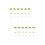 144 Pcs Mini Fake Duckweed Simulation Floating Plant Decor 7