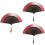 3Pcs Folding Fan Chinese Style With Tassel For Dancing 8