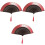 3Pcs Folding Fan Chinese Style With Tassel For Dancing 5