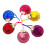 30 Pcs Decorative Hen Hats Wear-Resistant Parrot Chicken Accessory 1