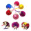 30 Pcs Decorative Hen Hats Wear-Resistant Parrot Chicken Accessory 11