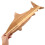 Shark Charcuterie Board: Small Wooden Serving Board For Kitchen 4