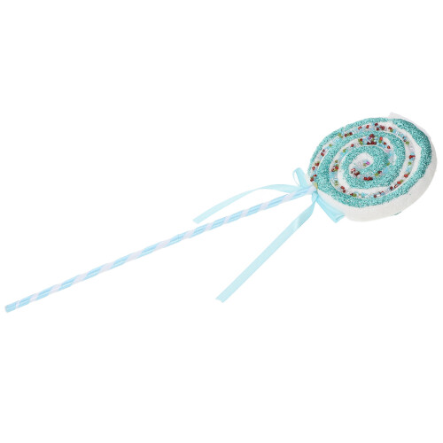 Fake Lollipop Model Realistic Prop for Decor and Photo Use 2