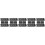 50 Pcs Mini Chalkboard Signs Acrylic Reusable Desktop Message Boards 9