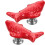 8 Pcs Toilet Tank Flush Buttons Bathroom Press Tools 3