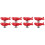 8 Pcs Toilet Tank Flush Buttons Bathroom Press Tools 6