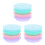 12 Pcs Mason Jar Lid With Straw Hole For Glass Cup Canning 9