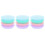 12 Pcs Mason Jar Lid With Straw Hole For Glass Cup Canning 4