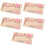5Pcs Graduation Envelope Money Holder Diy Kit 9