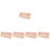 5Pcs Graduation Envelope Money Holder Diy Kit 7