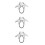 3Pcs Nail Practice Hand Clip Holder For Manicure Training 10