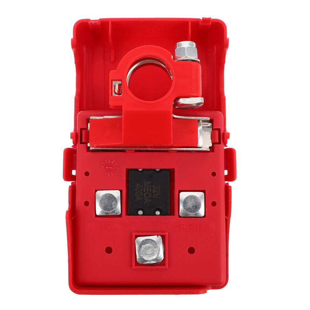 Car Battery Quick Release Terminal Connector Heavy Duty Adapter 033578361334