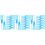 300 Pcs Reusable Dispensing Needle Tip For Adhesive Glue 6