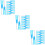 300 Pcs Reusable Dispensing Needle Tip For Adhesive Glue 11