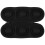 4Pcs Eva 3-Slot Watch Organizer Case For Home Storage 2