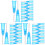 300 Pcs Reusable Dispensing Needle Tip For Adhesive Glue 4