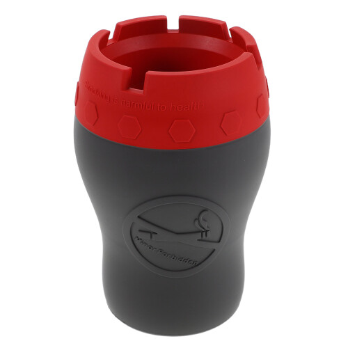 4Pièces Cendrier Silicone Multiuso Antichaleur Et Stable 1