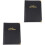 2 Pcs Practical Menu Book For Meal Pricing And Order Taking 3
