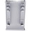 Iron Stand Stable Wall Mount Hanger Holder For Wall-Mount Multifunctional Bracket Steel Construction Universal Fit 2
