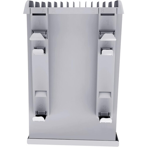 Iron Stand Stable Wall Mount Hanger Holder For Wall-Mount Multifunctional Bracket Steel Construction Universal Fit 1