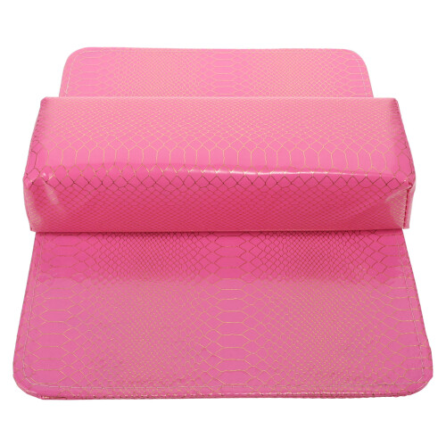 4 Sets Manicure Hand Rest Cushion With Mat 1