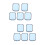 10 Pcs High Definition Screen Protectors For Series 7 7