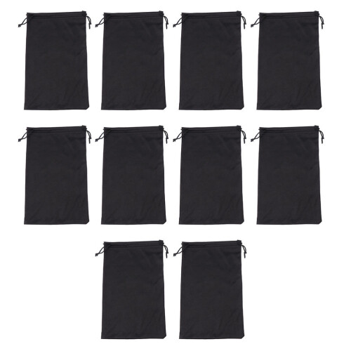 40 Pcs Ski Goggles Storage Pouches With Drawstring 1