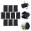 40 Pcs Ski Goggles Storage Pouches With Drawstring 10